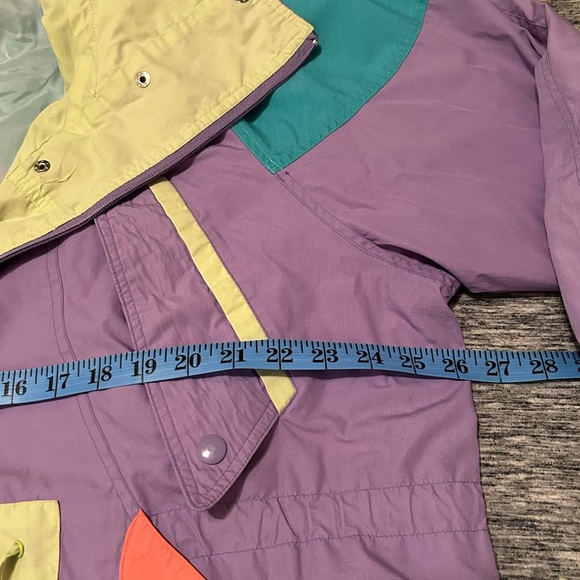 Ladies Vintage Lightweight Coat - Picture 4 of 6